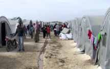 Turkey is getting tired of refugees Turkey is getting tired of refugees