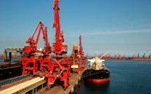 Profit of DP World port operator goes 26.8% up in the first half of 2019