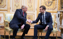 France sums up the G7 summit 2019