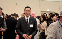Nissan CEO returns part of bonuses he received