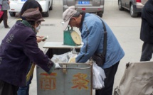 Chinese industry starts suffering from lack of demand