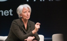 Lagarde: Trade war is the biggest threat to the global economy
