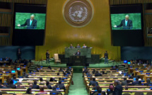 States renew climate promises at UN Climate Action Summit