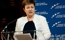 Kristalina Georgieva elected as IMF Head