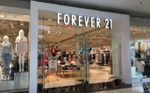 US clothing manufacturer Forever 21 files for bankruptcy