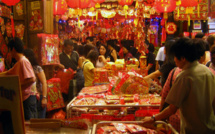 Study: Chinese money may change global financial flows