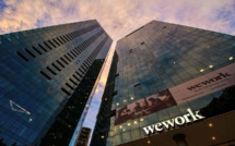 WeWork provided investors with inaccurate data before IPO