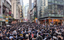 Why are US companies ditching Hong Kong?
