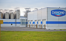 Danone lowers sales outlook for 2019