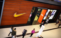 Nike CEO steps down