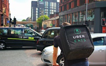 Uber tries on cooking classes