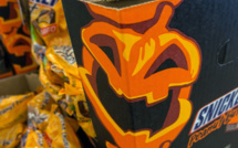 USA to spend 2.7 bln on Halloween candies