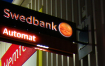 Estonia suspects Swedbank branch of money laundering