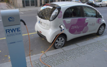 Germany will spend € 3.5 bln to build electric car charging stations