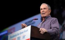 Michael Bloomberg enters US presidential race