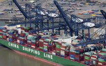 China creates the world's largest shipbuilding group
