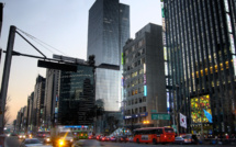 South Korean economy slows down to 10 years-low