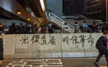 China responds to Hong Kong-related actions of the US