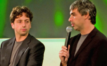 Google founders leave Alphabet Google founders leave Alphabet