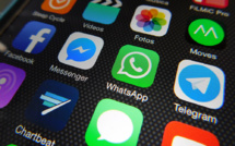 Bloomberg switches from Whatsapp to Telegram