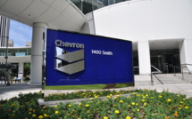 Chevron to leave Canadian LNG project Kitimat