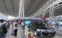 China expects car sales to fall by 8% in 2019