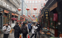 China increases real estate investments