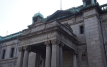 Bank of Japand expectedly keeps negative rate at December meeting