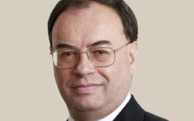 Andrew Bailey to replace Mark Carney as Bank of England Head Andrew Bailey to replace Mark Carney as Bank of England Head