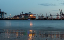 DP World to invest $ 500M in Saudi Arabia's largest port