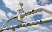 US oil inventories fall lower than expected