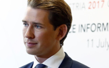 Sebastian Kurz heads Austrian government once again