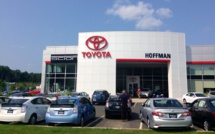 Toyota recalls nearly 700,000 cars in USA