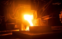 China shows record steel production in 2019, aluminum production falls