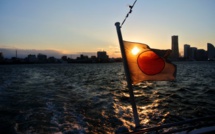Japan's GDP in the IV quarter falls at the fastest rate since 2014