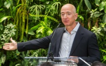 Jeff Bezos to create Bezos Earth Fund