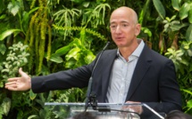 Jeff Bezos to create Bezos Earth Fund Jeff Bezos to create Bezos Earth Fund