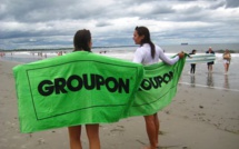 Groupon shares lose over 44% Groupon shares lose over 44%