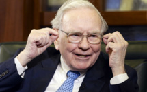 Warren Buffet's Berkshire increases net profit by 20 times in 2020