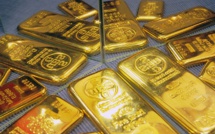 Gold shows maximum price growth since March 2009