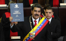 US seeks Venezuelan President arrest on drug trafficking US seeks Venezuelan President arrest on drug trafficking