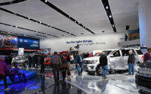 US watchdog cancels Detroit auto show US watchdog cancels Detroit auto show
