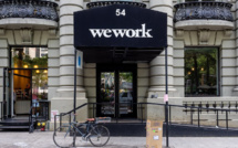 WeWork files lawsuit against SoftBank