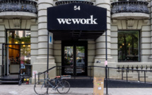 WeWork files lawsuit against SoftBank WeWork files lawsuit against SoftBank