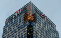 Citigroup shows nearly twofold loss in profit in Q1 2020
