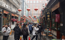 Chinese GDP loses 6.8% in Q1 Chinese GDP loses 6.8% in Q1