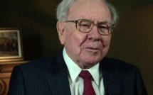 Buffett's company reports $ 50B loss