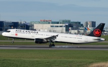 Air Canada will lay off up to 60% of employees