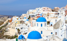 Greece to start accept tourists from July Greece to start accept tourists from July