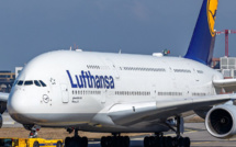 Lufthansa leaves top 30 of German stock exchange for the first time in 30 years